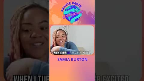 Birthday Orgasms with Samia Burton of Sexual Essentials