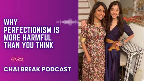 Is the “Perfectionist” Mindset Setting Us Up For Failure? Is the “Perfectionist” Mindset Setting Us Up For Failure?