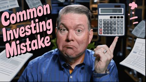 Are You Making This Common Investing Mistake with Your Tithing?