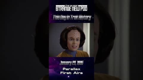 Yesterday in History: “Parallax” premieres. VOY 30th anniversary celebration! #startrekvoyager