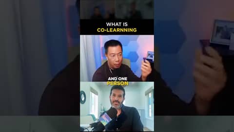 Empowering healthcare through co-learning: the power of social media #shorts Empowering healthcare through co-learning: the power of social media #shorts