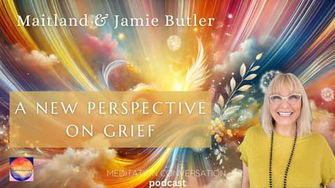 Did You Know Your Body Responds to Grief Like This? Jamie Butler Channels Maitland
