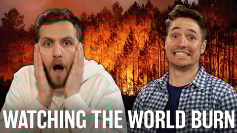 Everything is Burning 🔥