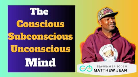 Reprogram Your Subconscious Mind With Your Thoughts | Matthew Jean on Unlimited Power Show
