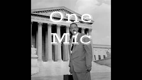 The Real Thurgood Marshall The Real Thurgood Marshall