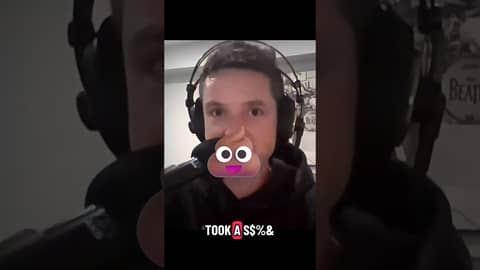 red sky at night... #podcast #comedy #funny