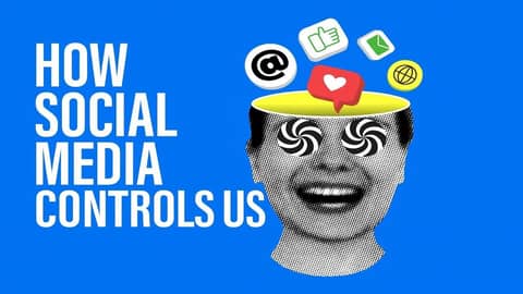 How Social Media Controls Us (And Rewires Our Brains) - #clips How Social Media Controls Us (And Rewires Our Brains) - #clips