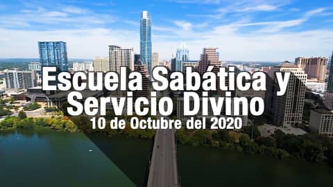 Escuela Sabática y Servicio Divino (10 de Octubre)