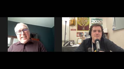 Season 4, Episode 24: #EHSCareerMonth w/ Bob Rotruck, Radio Announcer for Lehigh Valley Phantoms