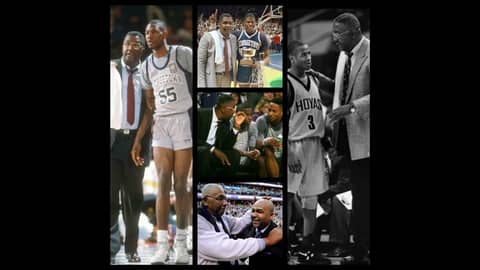 All Things Basketball with GD - 2022-23 Season, Player Spotlight:John Thompson (Playing Days, GTown)