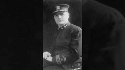 US Navy LCDR Daniel Sullivan: Medal of Honor Recipient WWI