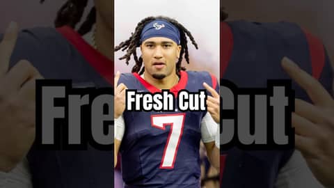 CJ Stroud Cuts Dreads: Texans Are OFFICIALLY BACK?! 😱 Fresh Fade, Fresh Hope #nfl CJ Stroud Cuts Dreads: Texans Are OFFICIALLY BACK?! 😱 Fresh Fade, Fresh Hope #nfl