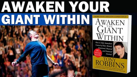 Tony Robbins: Reach Your Leadership Potential Faster Tony Robbins: Reach Your Leadership Potential Faster