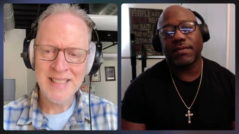 Jamaine Atkins of Any Lengths Sober Living Talks Recovery and Life