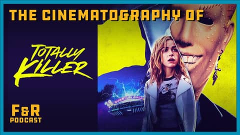 "Totally Killer" DP Judd Overton  // Frame & Reference