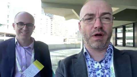 Paul Forsythe  - live from the European Association of Hospital Pharmacists Conference 2022