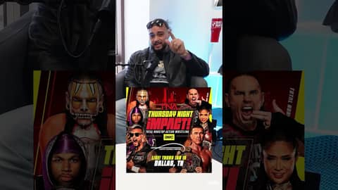 #tnawrestling Superstar #mikesantana on #rayrayspodcast #dallaspodcast #wrestling #tnaimpact