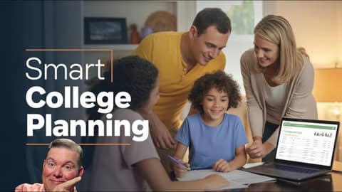 How Can I Plan for College Costs Without Overwhelming My Family?