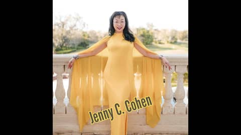 Visibility, Trauma, and Triumph with Jenny C. Cohen