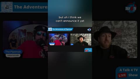 Exciting Plans for Live Shows!