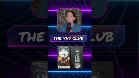 3 Movie Facts About Scream (1996) #shorts