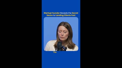 "Goldman Sachs employee builds psychology-based money app and CRUSHES IT 💰 | The Pitch Show S13E6