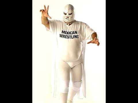 #PaulVato, Masked Mexican Wrestler, Pepe Peligroso for Sports Soup on Versus Channel.