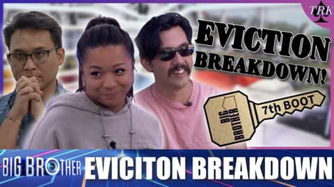 Big Brother 26 | Week 7 Eviction Breakdown