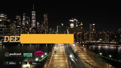 DEEP CITY LIFE (DEEP AFRO HOUSE)