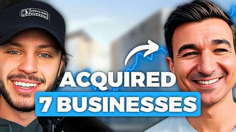 Ben Kelly's Business Buying Blueprint | Ep.25 Ben Kelly