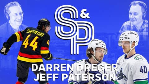Canucks middling weekend, Demko and Miller return week. w/ Darren Dreger and Jeff Paterson