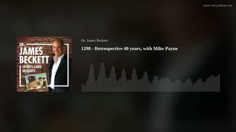 1298 - Retrospective 40 years, with Mike Payne