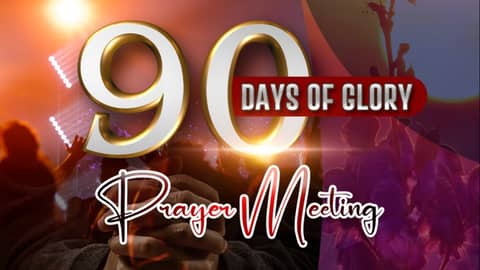 Glorious Power Church 90 Days Of Glory || Day 32