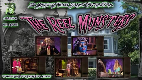 105: The Reel Munsters (The Munsters Today Season 3