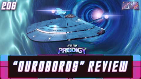 Star Trek Prodigy Season Finale - "Ouroboros" Deep Dive & Review | #recap