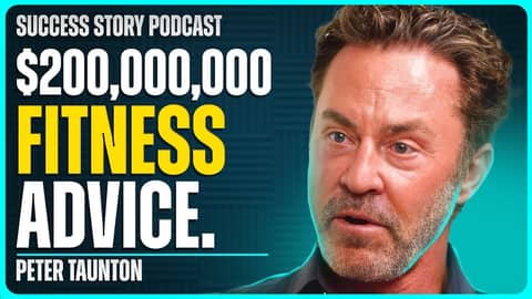 Building a $200M Fitness Empire | Peter Taunton - Founder of Snap Fitness Building a $200M Fitness Empire | Peter Taunton - Founder of Snap Fitness