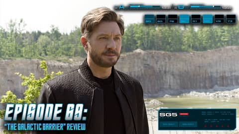 Star Trek Discovery - Season 4, Episode 10 "The Galactic Barrier" | Live-React & Review Star Trek Discovery - Season 4, Episode 10 "The Galactic Barrier" | Live-React & Review