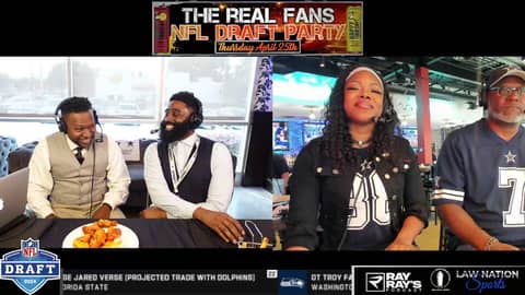 Pre-Pre Draft #Cowboys Talk Live At Shakertin's Part II Pre-Pre Draft #Cowboys Talk Live At Shakertin's Part II