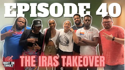 Episode 40: “The IRAS Takeover”