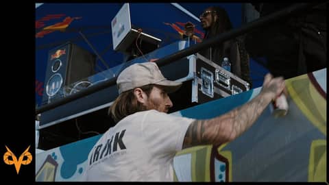 Hot Dawgz & Hand Rails 2017 // Chase Lock