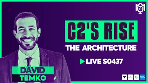 C2's Rise - The Architecture