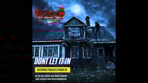 Don’t Let It In
