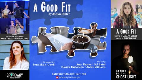 Ep. 5.5 - "A GOOD FIT" by Jaclyn Stiller