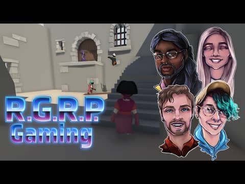 RGRP Gaming - Human Fall Flat RGRP Gaming - Human Fall Flat