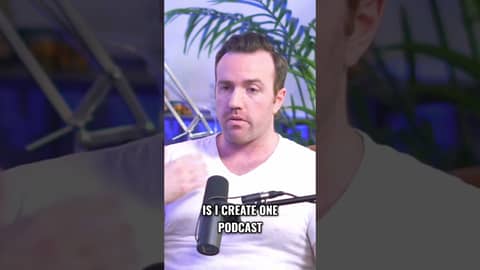 Unlocking the power of podcasts.