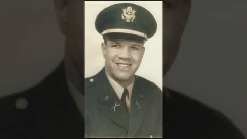 US Army COL Paris Davis: Medal of Honor Recipient Vietnam War