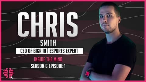 Chris Smith - Founder of BIGR, CMO, Creative Strategist and OCE Esports Veteran Chris Smith - Founder of BIGR, CMO, Creative Strategist and OCE Esports Veteran