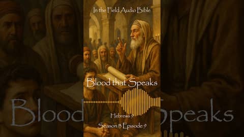 Blood That Speaks: From Sacrifice to Salvation