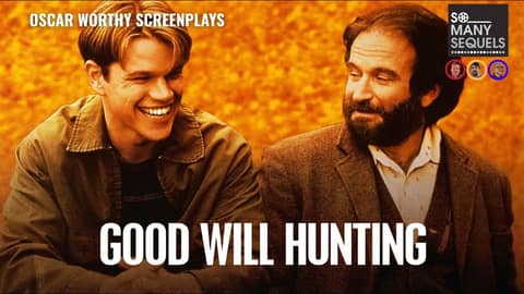 Two Unknown Actors Wrote an Oscar Winner…How Did Good Will Hunting Happen? Two Unknown Actors Wrote an Oscar Winner…How Did Good Will Hunting Happen?