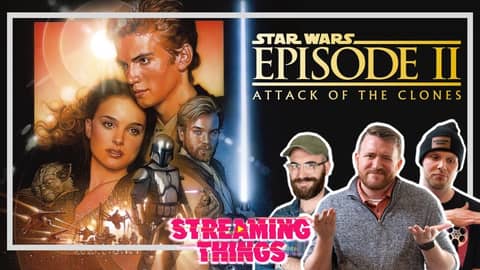 Star Wars Saga Review: Attack of the Clones